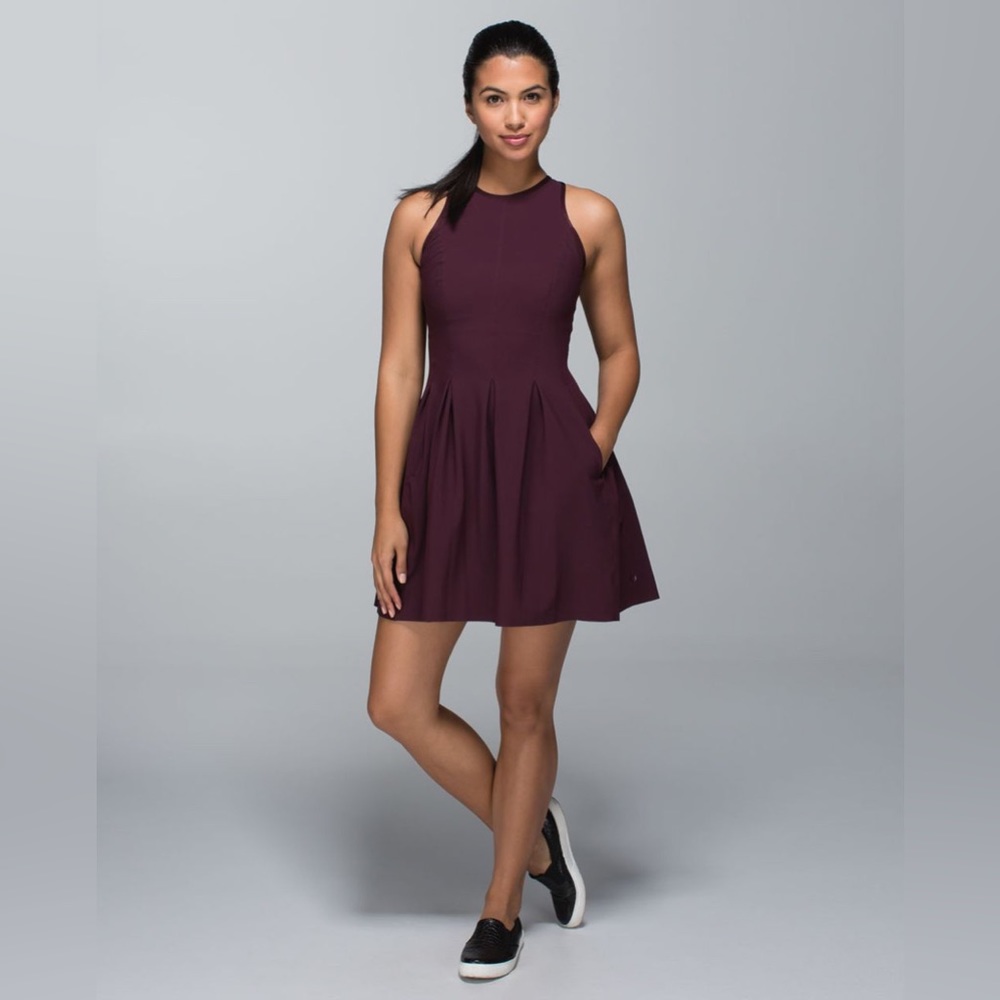 Lululemon Here to there dress